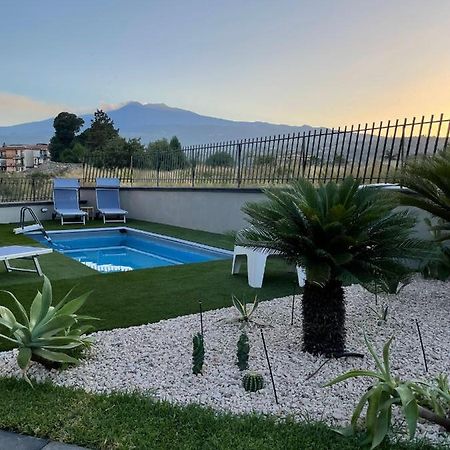 Trinacria Dell'Etna Villa Fiumefreddo di Sicilia Dış mekan fotoğraf